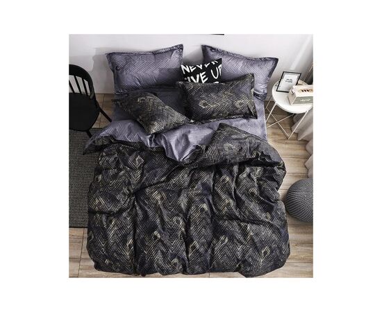 Постельное белье MirSon Бязь Premium 17-0027 Afonsa 175x210 (2200001396708)
