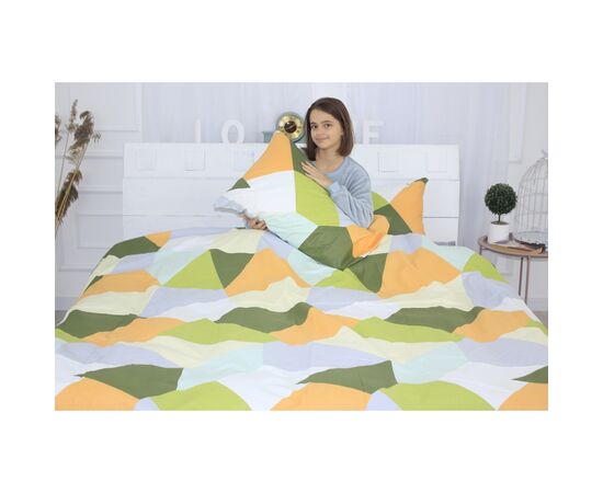 Постільна білизна MirSon Бязь Premium 17-0047 Corina 110x140 (2200001396265), зображення 4