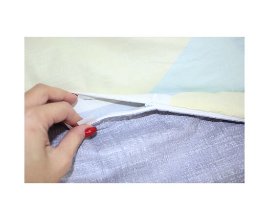 Постільна білизна MirSon Бязь Premium 17-0047 Corina 110x140 (2200001396265), зображення 8