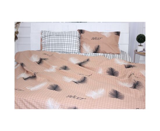 Постельное белье MirSon Бязь Premium 17-0048 Edgar 160x220 (2200001476882), изображение 2