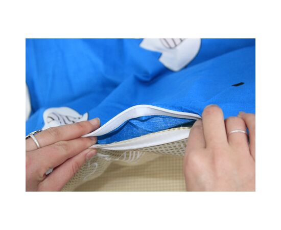 Постельное белье MirSon Бязь Premium 17-0350 Slovenia 160х220 (2200002608657), изображение 5