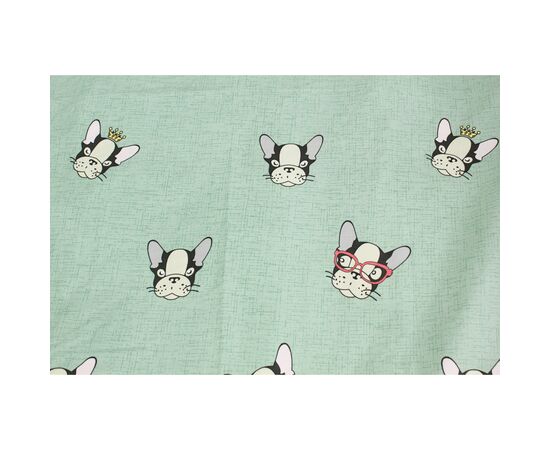 Постільна білизна MirSon Бязь Premium 17-0356 Burkina Faso Двоспальний (2200002664011), зображення 6