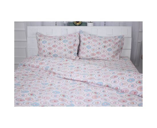 Постельное белье MirSon Бязь Premium 17-0400 Nyami Детский (2200002867122), изображение 2