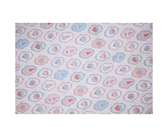 Постельное белье MirSon Бязь Premium 17-0400 Nyami Детский (2200002867122), изображение 5