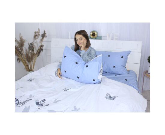 Постільна білизна MirSon Бязь Premium 17-0054 Malvina 160x220 (2200001476943), зображення 3