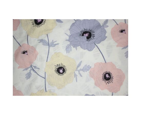 Постельное белье MirSon Бязь Premium 17-0061 Teofila 110х140 (2200001420915), изображение 6