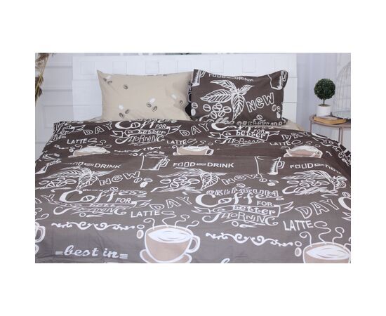 Постельное белье MirSon Бязь Premium 17-0063 Adeli 110х140 (2200001469464), изображение 2