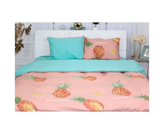 Постельное белье MirSon Бязь Premium 17-0075 Merian 160х220 (2200001520950), изображение 2