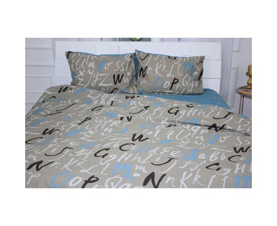 Постельное белье MirSon Бязь Premium 17-0104 Severo 110х140 (2200001606029), изображение 2