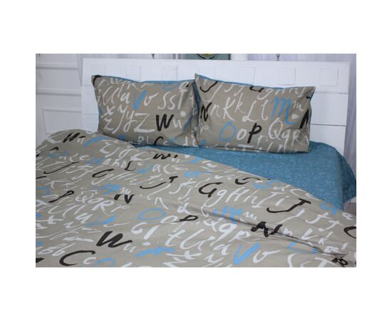 Постельное белье MirSon Бязь Premium 17-0104 Severo 160х220 (2200001607538), изображение 3