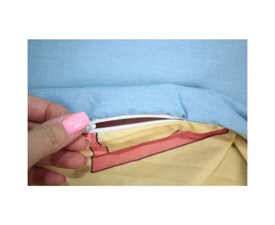 Постільна білизна MirSon Бязь Premium 17-0421 Music Євро (2200002949590), зображення 8