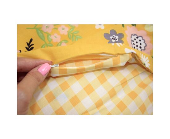 Постельное белье MirSon Бязь Premium 17-0428 Indian summer King Size (2200002949835), изображение 7