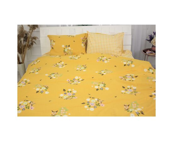 Постельное белье MirSon Бязь Premium 17-0428 Indian summer Двуспальный (2200002949842), изображение 2