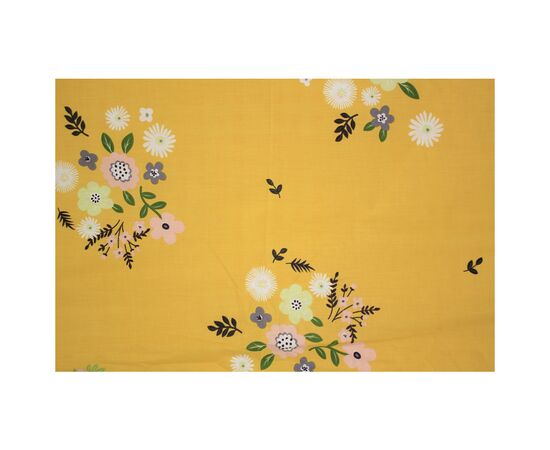 Постельное белье MirSon Бязь Premium 17-0428 Indian summer Двуспальный (2200002949842), изображение 6