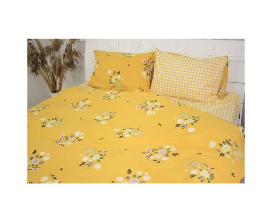 Постельное белье MirSon Бязь Premium 17-0428 Indian summer Односпальный (2200002949804), изображение 3