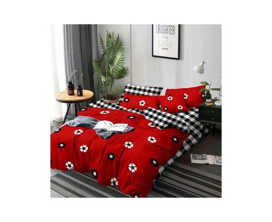 Постельное белье MirSon Бязь Premium 17-0123 Drina 200х220 (2200001610972)