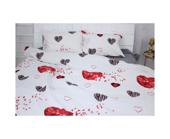 Постельное белье MirSon Бязь Premium 17-0126 Lerdes 175х210 (2200001611504), изображение 2