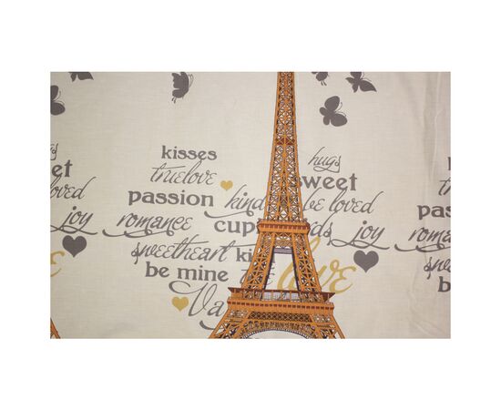 Постільна білизна MirSon Бязь Premium 17-0445 Be mine 160х220х2 (2200003079272), зображення 6