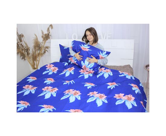 Постільна білизна MirSon Бязь Premium 17-0454 Elden King Size (2200003204957), зображення 4 Постільна білизна MirSon Бязь Premium 17-0454 Elden King Size (2200003204957), зображення 4