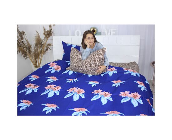 Постільна білизна MirSon Бязь Premium 17-0454 Elden King Size (2200003204957), зображення 5 Постільна білизна MirSon Бязь Premium 17-0454 Elden King Size (2200003204957), зображення 5