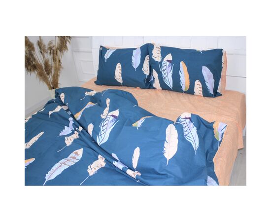 Постельное белье MirSon Бязь Premium 17-0475 Desire King Size (2200003426496), изображение 2