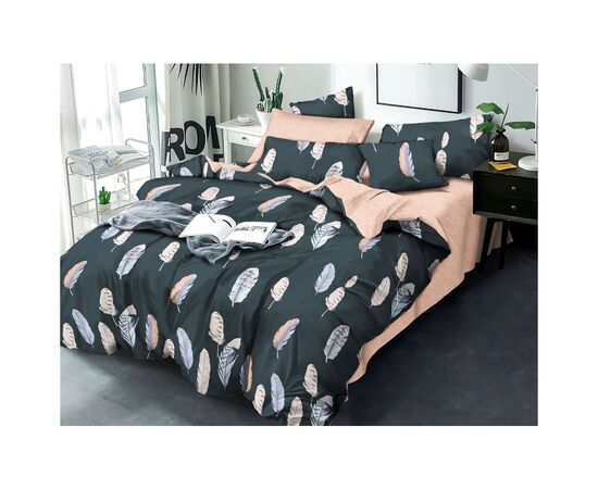 Постельное белье MirSon Бязь Premium 17-0475 Desire King Size (2200003426496)