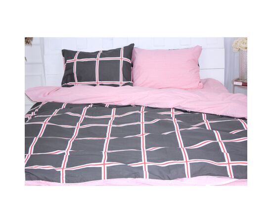 Постільна білизна MirSon Бязь Premium 17-0485 Demure King Size (2200003451993), зображення 2