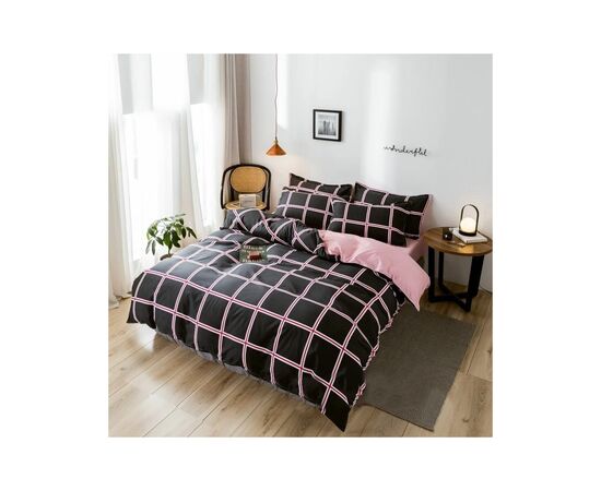 Постельное белье MirSon Бязь Premium 17-0485 Demure King Size (2200003451993)