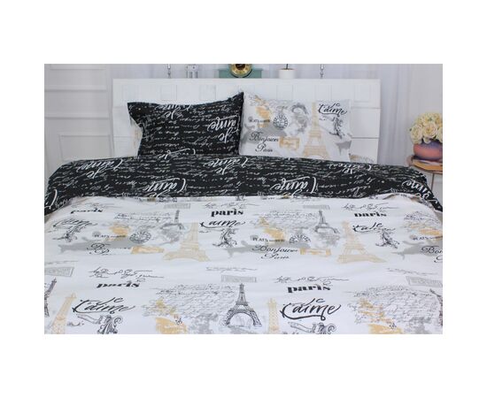 Постільна білизна MirSon Бязь Premium 17-0486 Perfection King Size (2200003454543), зображення 2