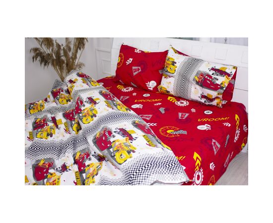 Постельное белье MirSon Бязь Premium 17-0491 Makvin Детский (2200003466980), изображение 2