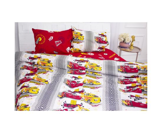 Постельное белье MirSon Бязь Premium 17-0491 Makvin Детский (2200003466980), изображение 3