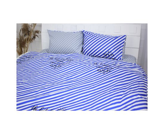 Постельное белье MirSon Бязь Premium 18-002 Silvi 143х210 (2200001128538), изображение 3