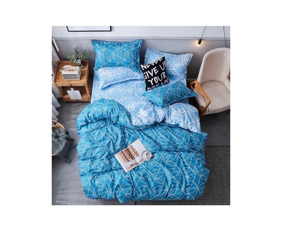 Постельное белье MirSon Бязь Premium 18-922 Maura 110х140 (2200001129122)