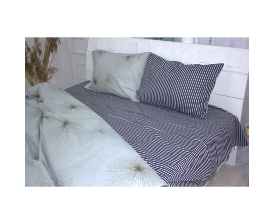 Постільна білизна MirSon Бязь Premium 19-2491 Leone 143х210 (2200001162822), зображення 4