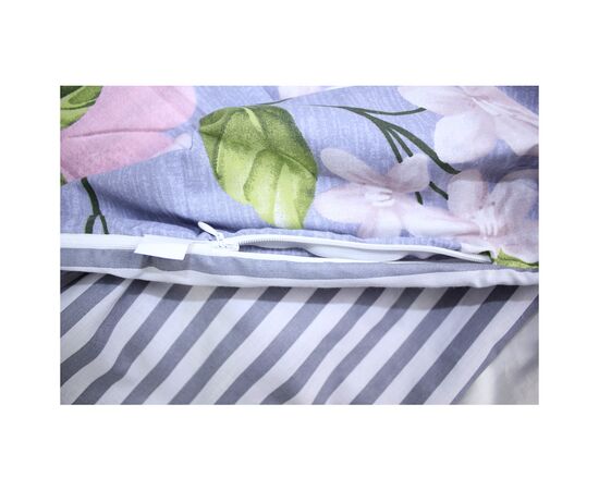 Постельное белье MirSon Бязь Premium 19-6757 Regina 200х220 (2200001163126), изображение 6