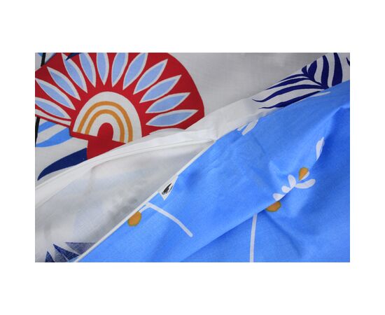 Постільна білизна MirSon Бязь Premium 19-7711 Laguna 160х220 (2200001477438), зображення 5