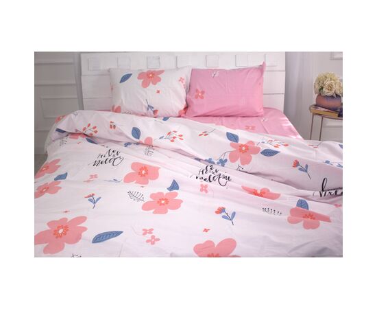 Постільна білизна MirSon Бязь Premium 20-0003 Abelie 160х220 (2200001477469), зображення 3