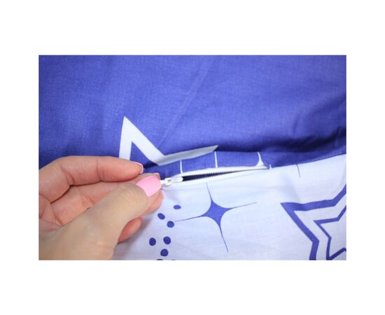 Постельное белье MirSon Бязь Premium 21-0002 Mariana 200х220 (2200001299641), изображение 6