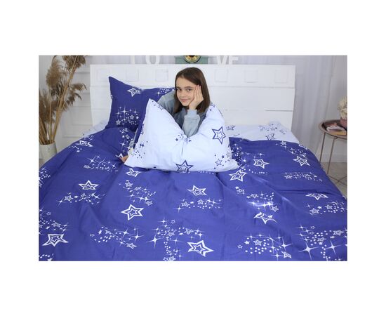 Постільна білизна MirSon Бязь Premium 21-0002 Mariana 2х160х220 (2200001707795), зображення 5