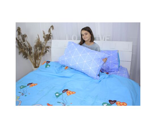 Постельное белье MirSon Бязь Premium Alta №47 143х210 (2200000997173), изображение 4