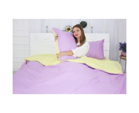 Постельное белье MirSon Бязь Premium Batista (12-0525 + 16-3310) 143х210 (2200000799678), изображение 4 Постельное белье MirSon Бязь Premium Batista (12-0525 + 16-3310) 143х210 (2200000799678), изображение 4