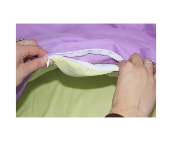 Постельное белье MirSon Бязь Premium Batista (12-0525 + 16-3310) 143х210 (2200000799678), изображение 5 Постельное белье MirSon Бязь Premium Batista (12-0525 + 16-3310) 143х210 (2200000799678), изображение 5