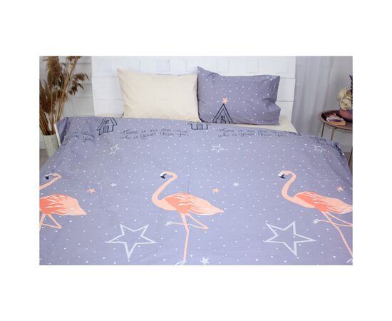 Постельное белье MirSon Бязь Premium Benito №42INT 143х210х2 (2200000997630), изображение 2