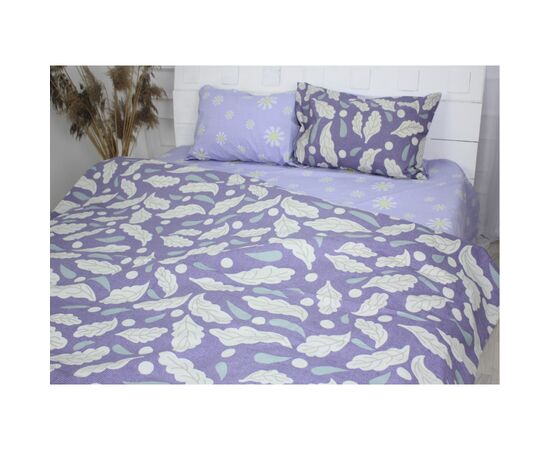 Постільна білизна MirSon Бязь Ranforce Elite 17-0276 Marigold King Size (2200004707235), зображення 2