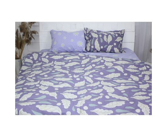 Постельное белье MirSon Бязь Ranforce Elite 17-0276 Marigold King Size (2200004707235)