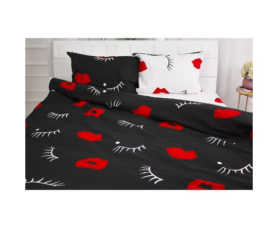 Постельное белье MirSon Бязь Ranforce Elite 17-0282 Havana 110х140 (2200004660622), изображение 3