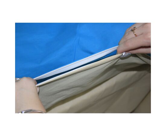 Постільна білизна MirSon Бязь Premium Camillo (12-0712 + 17-4735) 143х210 (2200000799685), зображення 6 Постільна білизна MirSon Бязь Premium Camillo (12-0712 + 17-4735) 143х210 (2200000799685), зображення 6