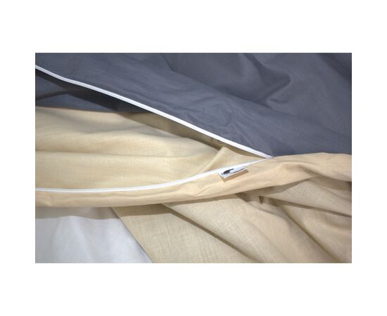 Постільна білизна MirSon Бязь Premium Marco (12-0712 + 16-5803) 2х160х220 (2200001709638), зображення 4 Постільна білизна MirSon Бязь Premium Marco (12-0712 + 16-5803) 2х160х220 (2200001709638), зображення 4