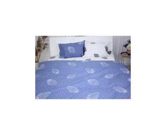 Постільна білизна MirSon Бязь Premium Nicolas №32INT 2х160х220 (2200001709799), зображення 2