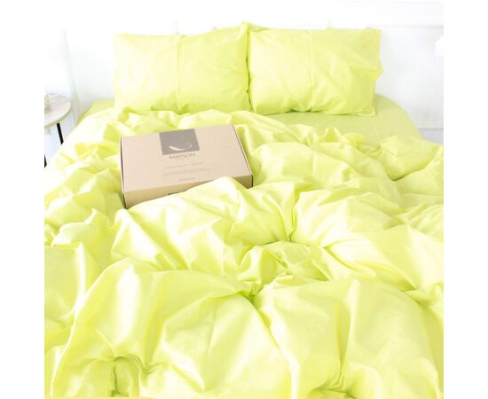 Постельное белье MirSon Бязь Ranforce Elite 12-0525 Tiziana 160х220 (2200004696706), изображение 3 Постельное белье MirSon Бязь Ranforce Elite 12-0525 Tiziana 160х220 (2200004696706), изображение 3